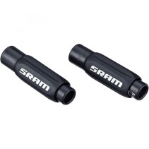 KIT TENDEURS SRAM POUR CABLE FREIN 5 mm ALUMINIUM NOIR - 00.7918.028.001 - 710845725456