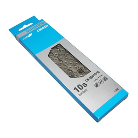 CHAINE VELO 10V. SHIMANO HG-E6090 138M MONO PLATEAU