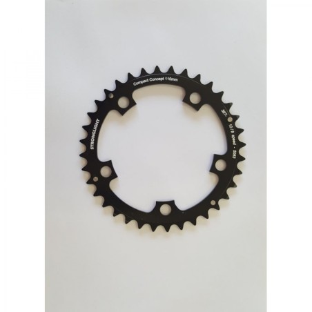 PLATEAU STRONGLIGHT TYPE S-5083 110 mm 5 BR.9/10V.38D.NOIR - 266050 - 3700223706020