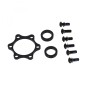 XLC BR-X139  ADAPT.FREIN DISQ.AV.6 TR.BOOST 15 mm 100-110 mm - 2500371922 - 4055149499907