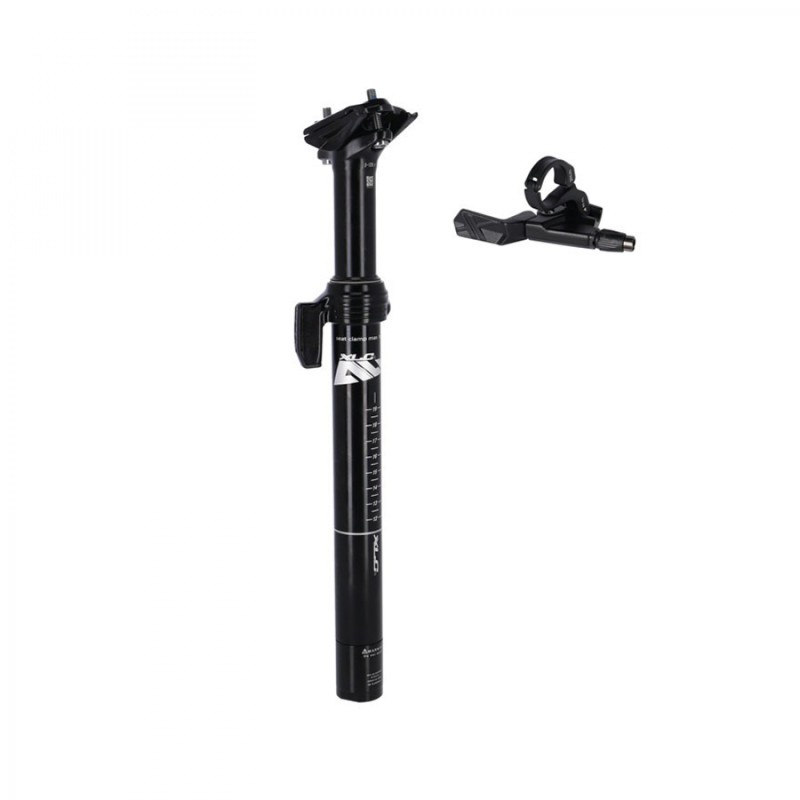 XLC SP-T12B TIJA TELESC.30.9mm 449mm - 150mm RECORRIDO ALU - 2502069797 - 4055149337896