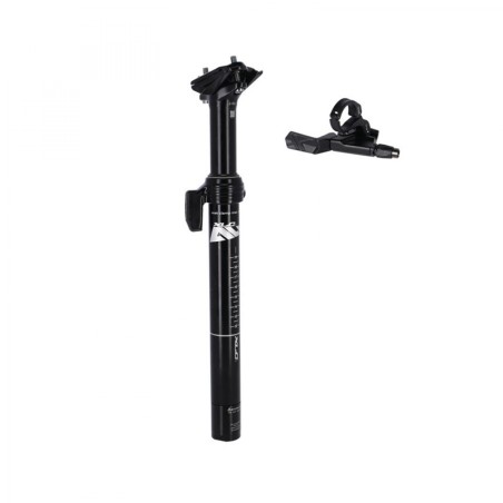 XLC SP-T12B TIJA TELESC.30.9mm 449mm - 150mm RECORRIDO ALU - 2502069797 - 4055149337896