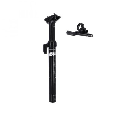 XLC SP-T12B TIJA TELESC.30.9mm 449mm - 150mm RECORRIDO ALU - 2502069797 - 4055149337896