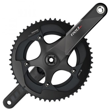 PÉDALIERS SRAM RED EXOGRAM BB386 172.5mm 39x53D. 11V. S/CUV. - 00.6118.445.002 - 710845791178
