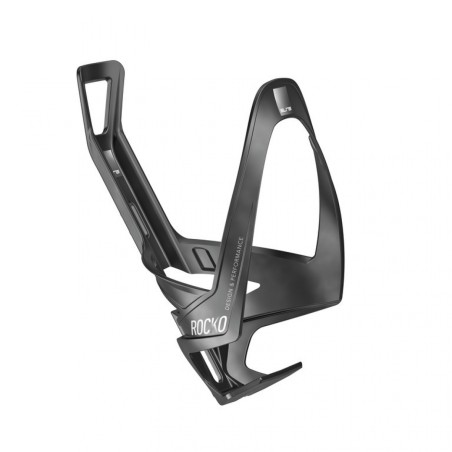 PORTE-BIDON ELITE ROCKO CARBONE BLANC MAT - 174002 - 8020775029770