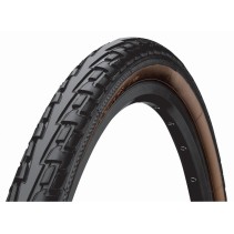 PNEU CONTINENTAL RIDE TOUR 28x1 3/8 x 1 5/8''RIGIDA NOIR/MAR - 1011800000 - 4019238694673