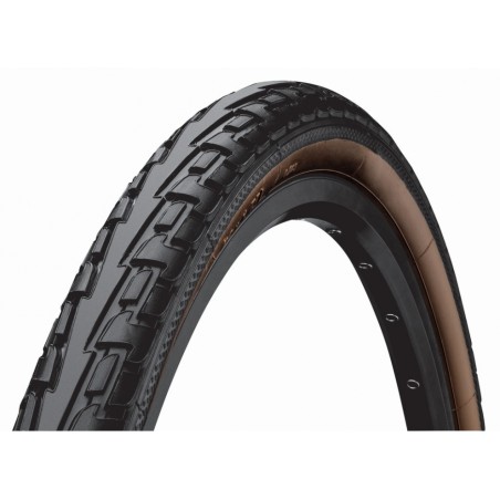 PNEU CONTINENTAL RIDE TOUR 28x1 3/8 x 1 5/8''RIGIDA NOIR/MAR - 1011800000 - 4019238694673