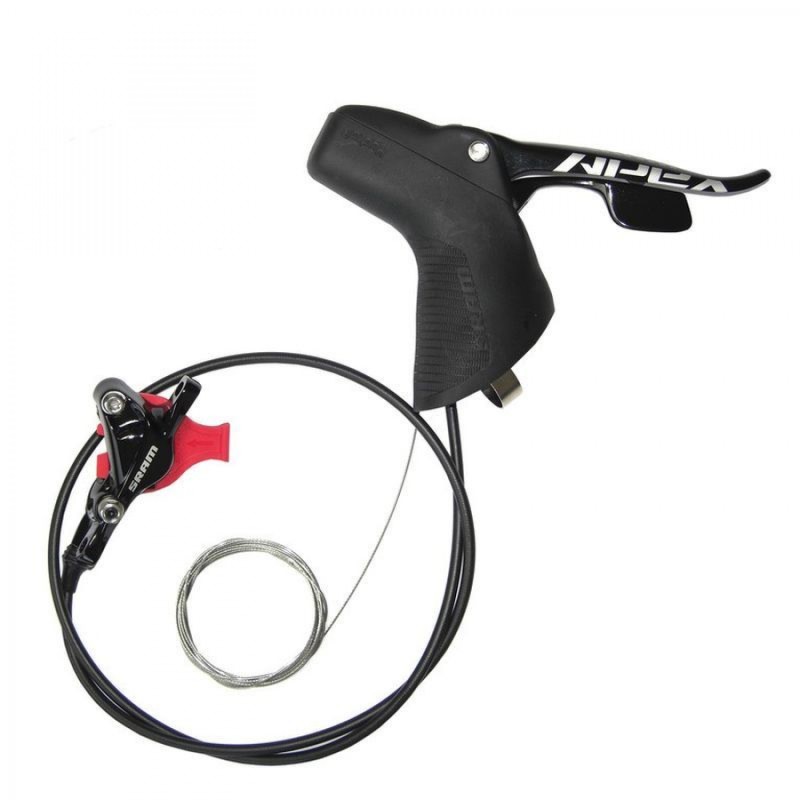 LEVIER HYDR.SRAM APEX 11V.DROIT A/PINCE ARRIÈR DM 1800 mm NR - 00.7018.295.001 - 710845783197