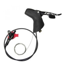 LEVIER HYDR.SRAM APEX MOTO 11V.DROIT A/PINCE AV.DM 950 mmNR - 00.7018.295.000 - 710845783180