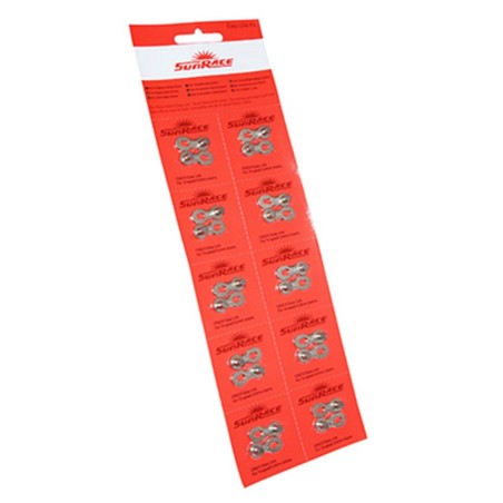 ATTACHE RAPIDE VELO 10V. SUNRACE (X10)