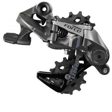 DÉRAILLEUR ARRIÈRE SRAM FORCE 1 CHAPE MOYENNE 11V. - 00.7518.112.001 - 710845807848