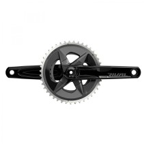PÉD. SRAM RIVAL D1 DUB 94 BCD 172.5 mm 43x30D 12V ALU NOIR - 00.6118.613.002 - 710845864490