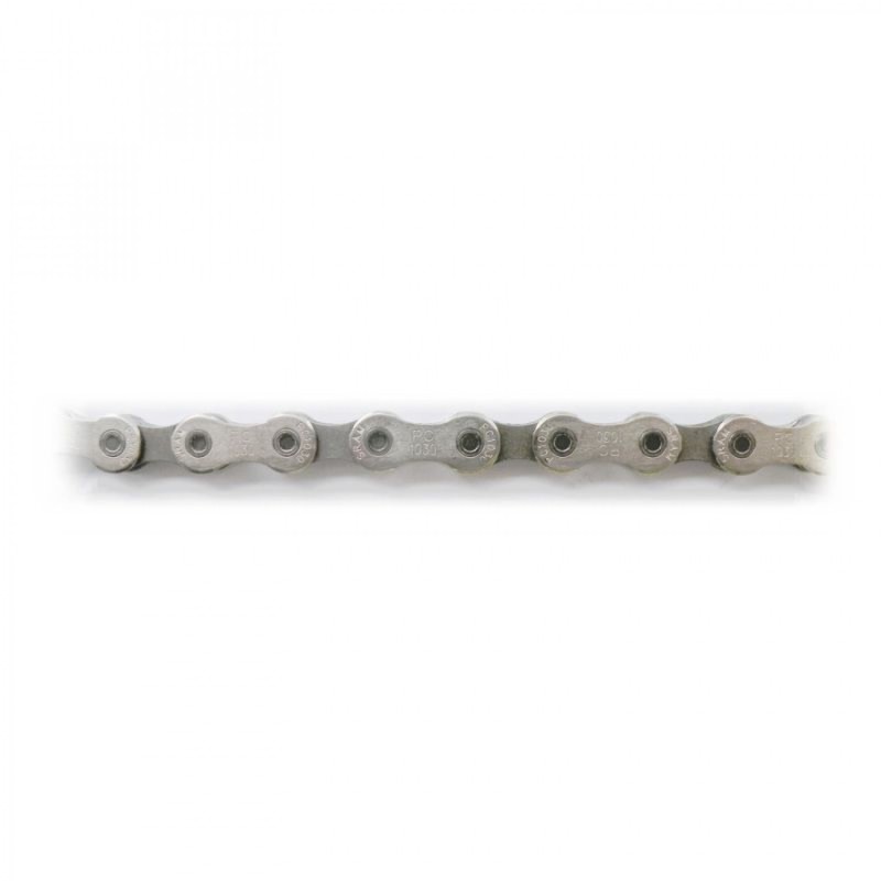 CHAINE VELO 10V. SRAM PC-1031 ARGENT 114M