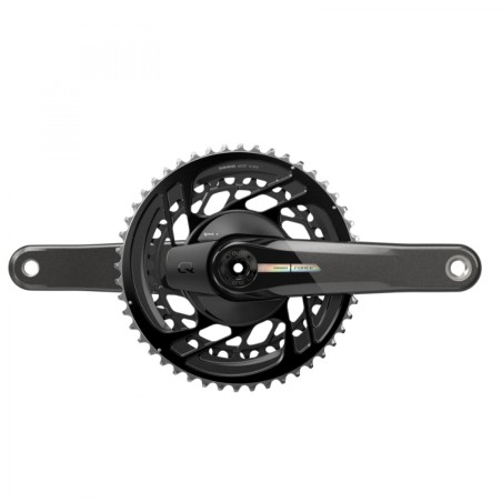 PÉDA.CAPT.PUISS.SRAM FORCE AXS D2 DUB DM 172.5 50x37D GR/IR - 00.3018.333.015 - 710845891724