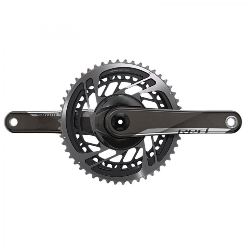 PÉDALIER SRAM RED D1 DUB 175 mm 37x50 (S/CUVETTES) - 00.6118.539.002 - 710845826863