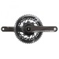 PÉDALIER SRAM RED D1 DUB 175 mm 37x50 (S/CUVETTES) - 00.6118.539.002 - 710845826863