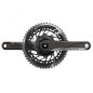 PÉDALIER SRAM RED D1 DUB 172.5 mm 35x48 (S/CUVETTES) - 00.6118.539.004 - 710845823558