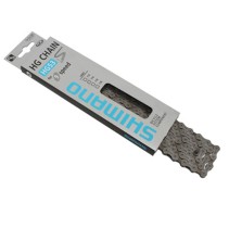 CHAINE VELO  9V. SHIMANO CN-HG53 GRIS 116M