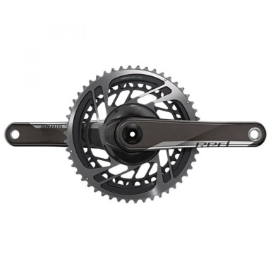 PÉDALIER SRAM RED D1 DUB 175 mm 35x48 (S/CUVETTES) - 00.6118.539.005 - 710845823565