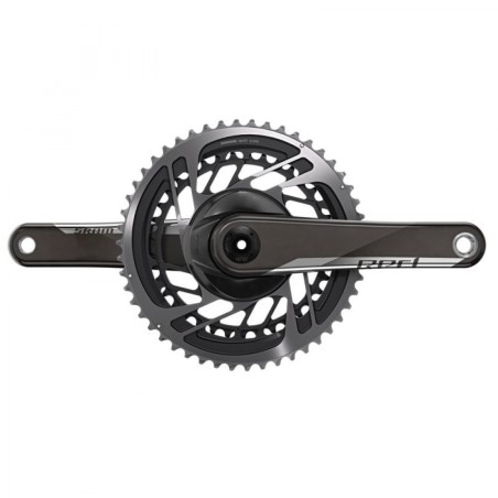 PÉDALIER SRAM RED D1 DUB 175 mm 35x48 (S/CUVETTES) - 00.6118.539.005 - 710845823565