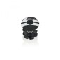 XLC AP-S01 BOUCHON DIRECTION A-HEAD 1" ÉTOILE ALU NOIR - 2500520200 - 4032191669656