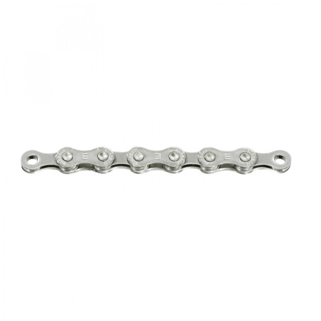 CHAINE VELO 12 V. VAE SUNRACE CN12E ARGENT 138 MAILLONS