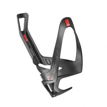 PORTE-BIDON ELITE ROCKO CARBONE ROUGE MAT - 174003 - 8020775029787
