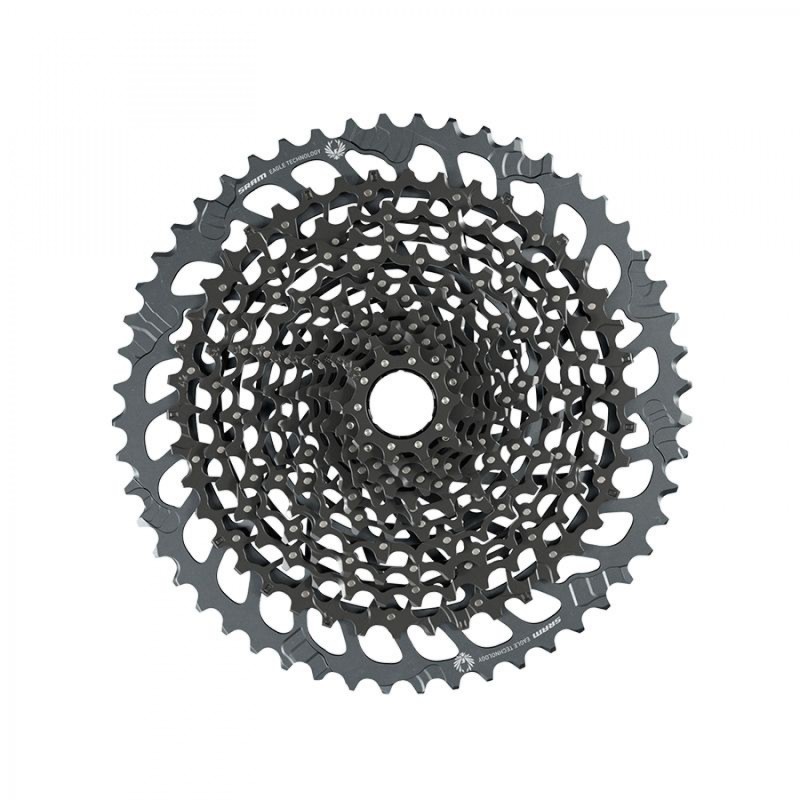 CASSETTE SRAM XG-1275 EAGLE 12V NOIRE (10-52) - 00.2418.109.000 - 710845853050