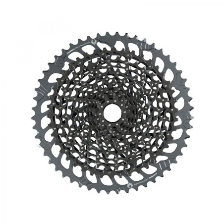 CASSETTE SRAM XG-1275 EAGLE 12V NOIRE (10-52) - 00.2418.109.000 - 710845853050