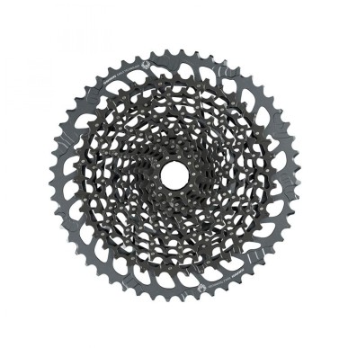 CASSETTE SRAM XG-1275 EAGLE 12V NOIRE (10-52) - 00.2418.109.000 - 710845853050