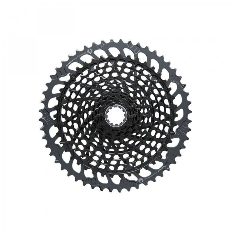 CASSETTE SRAM XG-1295 EAGLE 12V NOIRE (10-52) - 00.2418.108.000 - 710845853067