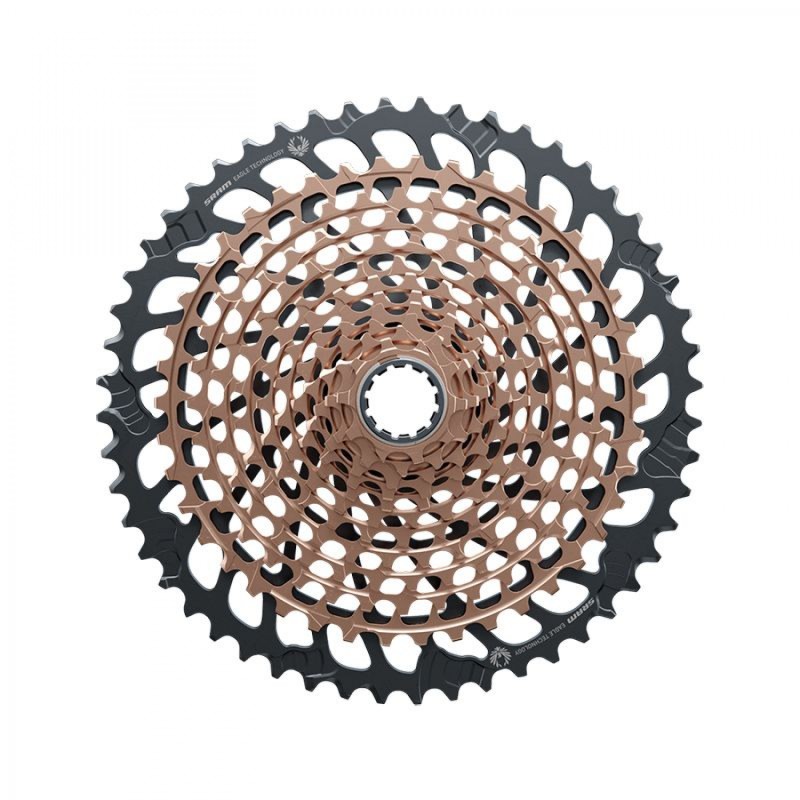 CASSETTE SRAM XG-1299 EAGLE 12V CUIVRE (10-52) - 00.2418.107.000 - 710845853074