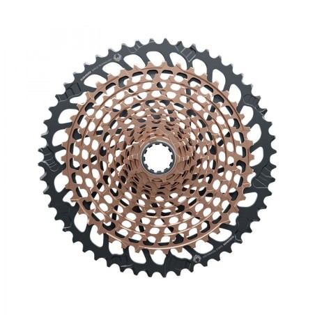 CASSETTE SRAM XG-1299 EAGLE 12V CUIVRE (10-52) - 00.2418.107.000 - 710845853074