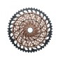 CASSETTE SRAM XG-1299 EAGLE 12V CUIVRE (10-52) - 00.2418.107.000 - 710845853074