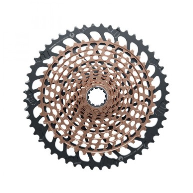 CASSETTE SRAM XG-1299 EAGLE 12V CUIVRE (10-52) - 00.2418.107.000 - 710845853074