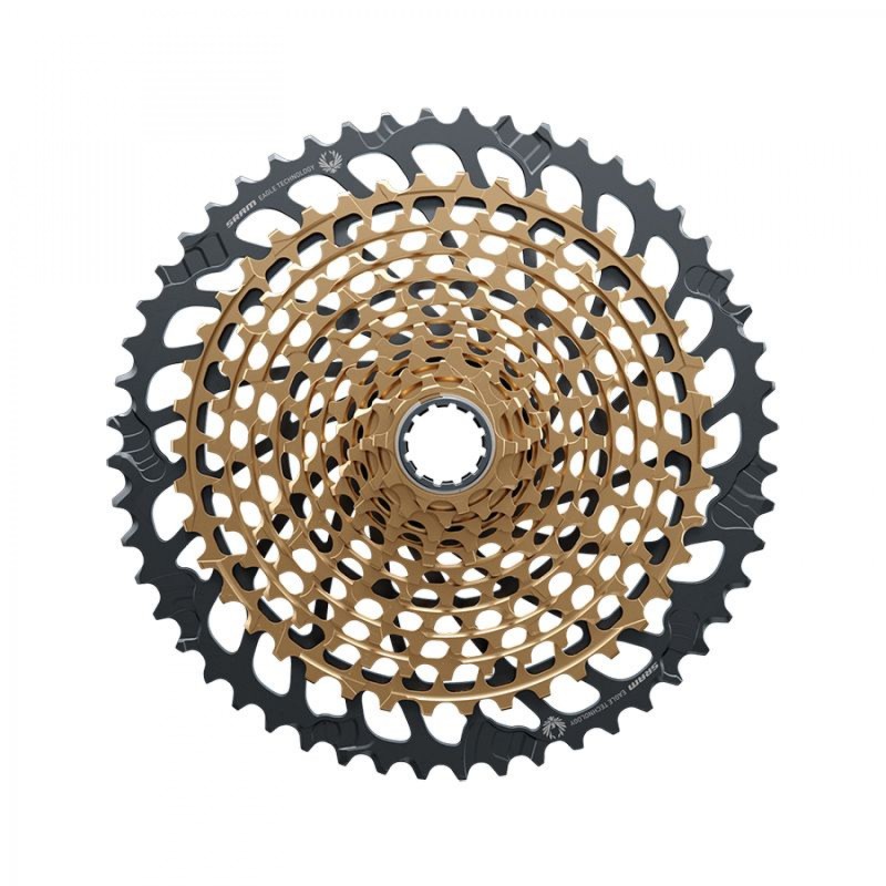 CASSETTE SRAM XG-1299 EAGLE 12V OR (10-52) - 00.2418.107.001 - 710845853081