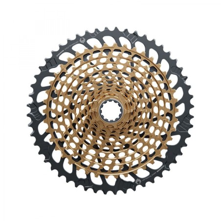 CASSETTE SRAM XG-1299 EAGLE 12V OR (10-52) - 00.2418.107.001 - 710845853081