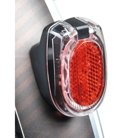 FEU ARRIÈRE BM SECULA E POUR GARDE-BOUES E-BIKE - 331ASDC - 4006021011229