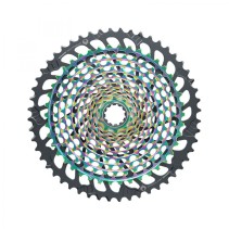 CASSETTE SRAM XG-1299 EAGLE 12V ARC-EN-CIEL (10-52) - 00.2418.107.002 - 710845853098