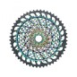 CASSETTE SRAM XG-1299 EAGLE 12V ARC-EN-CIEL (10-52) - 00.2418.107.002 - 710845853098