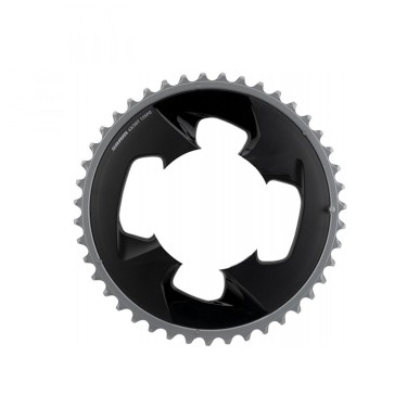 PLATEAU SRAM FORCE WIDE 94 BCD 2x 12V 30 DENTS NOIR - 00.6218.015.005 - 710845844409