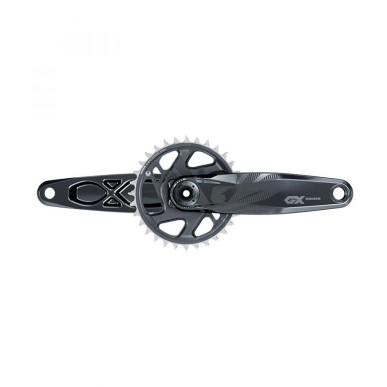PÉDALIER SRAM GX EAGLE 148 BOOST DUB DM 175 32D 12V ALU LUN. - 00.6118.602.000 - 710845853104