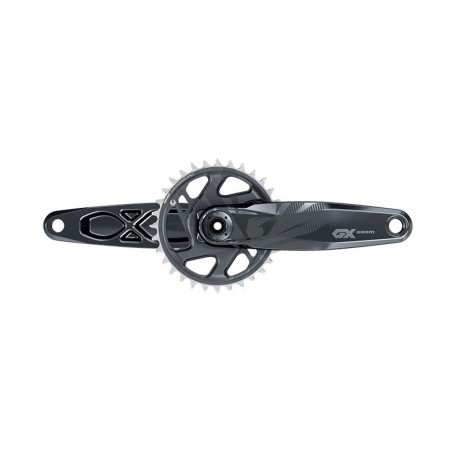 PÉDALIER SRAM GX EAGLE FATB.5 DUB DM 175 30D 12V ALU GR.LUN. - 00.6118.602.009 - 710845853197