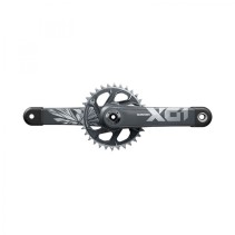 PÉDALIER SRAM X01 EAG.SUPERB  DUB DM 175 32D 12V CAR.LUN/POL - 00.6118.603.006 - 710845853289