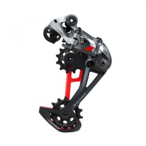 DÉRAILLEUR ARRIÈRE SRAM X01 EAGLE C.LONGUE 12V 52D ALU ROUGE - 00.7518.138.000 - 710845853494