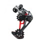 DÉRAILLEUR ARRIÈRE SRAM X01 EAGLE C.LONGUE 12V 52D ALU ROUGE - 00.7518.138.000 - 710845853494