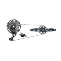 GROUPE SRAM GX EAGLE DUB BOOST DM 175mm 32D 12V GRIS LUNAIRE - 00.7918.095.001 - 710845853319