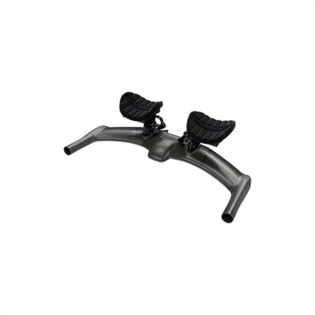 CINTRE ZIPP VUKA AERO INTEGRATED 400 31.8 PROL.22.2 CARB.NR - 00.6618.167.000 - 710845850646
