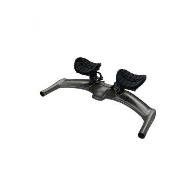 CINTRE ZIPP VUKA AERO INTEGRATED 400 31.8 PROL.22.2 CARB.NR - 00.6618.167.000 - 710845850646
