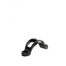 REHAUSSEUR ZIPP VUKA CLIP 50 mm ALUMINIUM NOIR LOGO NOIR - 00.6618.169.003 - 710845850882